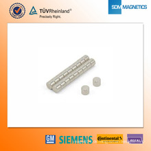 D5 * 4mm N42 Neodym-Magnet